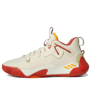 adidas �A�f�B�_�X �����Y �X�j�[�J�[ �yadidas Harden Stepback 3 Version White GY6415�z �T�C�Y US_8(26.0cm)