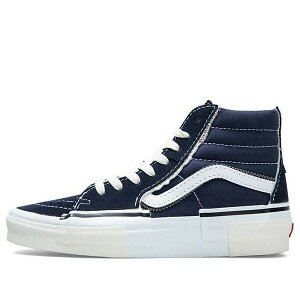 Vans �o���Y �����Y �X�j�[�J�[ �yVans SK8-Hi Reconstruct VN0005UKNUT�z �T�C�Y US_6(24.0cm)