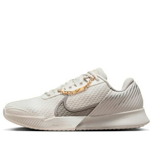 Nike �i�C�L �����Y �X�j�[�J�[ �yNike Court Air Zoom Vapor Pro 2 Premium 'Grey Gold' FZ1249-001�z �T�C�Y US_10.5(28.5cm)
