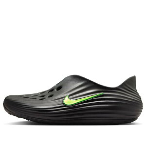 Nike �i�C�L �����Y �X�j�[�J�[ �yNike ReactX Rejuven8 'Black Cool Grey Volt' HV5060-003�z �T�C�Y US_10(28.0cm)