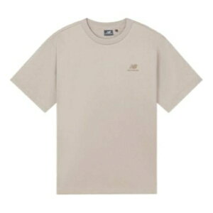 New Balance ニューバランス メンズ スニーカー 【New Balance Casual Tee 'Beige' 5ED24033-LBE】 サイズ US_M_M