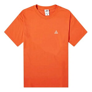 Nike iCL Y Xj[J[ yNike ACG Crewneck T-Shirt 'Orange' DJ3643-819z TCY US_M_XXXXL