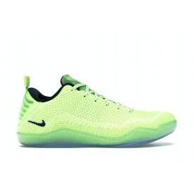 Nike ナイキ メンズ スニーカー 【Nike Kobe Elite Low 4KB】 サイズ US_8.5(26.5cm) Liquid Lime