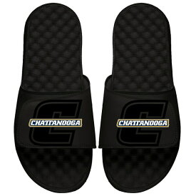 アイスライド メンズ サンダル シューズ Tennessee Chattanooga Mocs ISlide Tonal Pop Slide Sandals Black