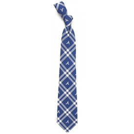 エーグルウィング メンズ ネクタイ アクセサリー Atlanta Braves Rhodes Tie Blue