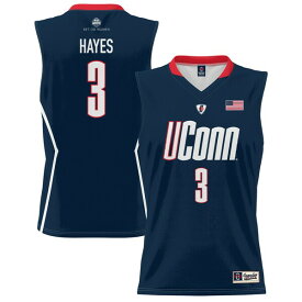 プロスフィア レディース ユニフォーム トップス Tiffany Hayes UConn Huskies ProSphere Unisex Women's Basketball Alumni Jersey Navy