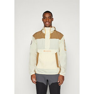 RrA Y T_ V[Y CHALLENGER ANORAK - Windbreaker - lemon wash/delta