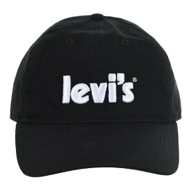 リーバイス メンズ 帽子 アクセサリー Levis Logo Cap Jn34