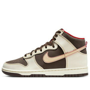 Nike �i�C�L �����Y �X�j�[�J�[ �yNike Dunk High SE 'Baroque Brown' FB8892-200�z �T�C�Y US_7(25.0cm)