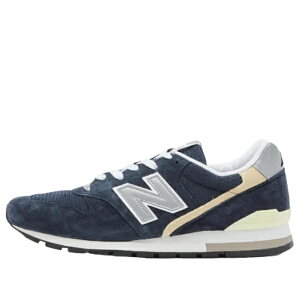New Balance �j���[�o�����X �����Y �X�j�[�J�[ �yNew Balance 996 Made in USA 'Navy' U996NV�z �T�C�Y US_9(27.0cm)