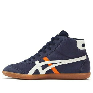 Onitsuka Tiger �I�j�c�J�^�C�K�[ �����Y �X�j�[�J�[ �yOnitsuka Tiger Tokuten MT 'Navy White Gum' 1183C011-400�z �T�C�Y US_7.5(25.5cm)