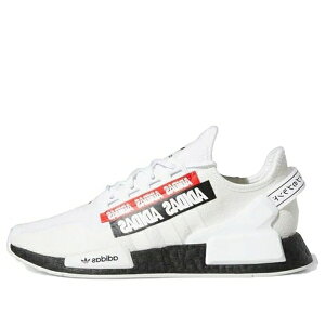 adidas AfB_X Y Xj[J[ yadidas NMD_R1 V2 'Overbranded' H02537z TCY US_8(26.0cm)