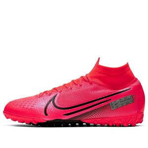 Nike iCL Y Xj[J[ yNike Mercurial Superfly 7 Elite TF Turf Red Black AT7981-606z TCY US_9.5(27.5cm)