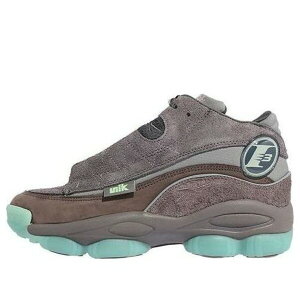 Reebok ���[�{�b�N �����Y �X�j�[�J�[ �yReebok Unik x Answer DMX 'Grey Sand' CN8566�z �T�C�Y US_9.5(27.5cm)