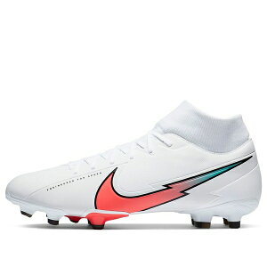 Nike iCL Y Xj[J[ yNike Mercurial Superfly 7 Academy MG 'White Crimson Jade' AT7946-163z TCY US_7.5(25.5cm)