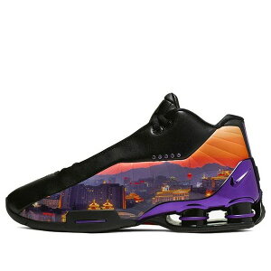 Nike �i�C�L �����Y �X�j�[�J�[ �yNike Shox BB4 'China Hoop Dreams' CK4580-990�z �T�C�Y US_9.5(27.5cm)
