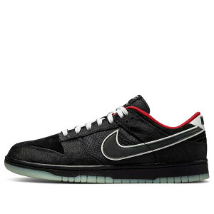 Nike �i�C�L �����Y �X�j�[�J�[ �yNike x LPL Dunk Low 'Black White Red' DO2327-011�z �T�C�Y US_M_4