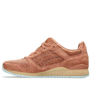 ASICS �A�V�b�N�X �����Y �X�j�[�J�[ �yASICS Gel-Lyte 3 'Brick Dust Dune' 1201A762-200�z �T�C�Y US_9.5(27.5cm)