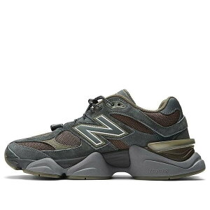 New Balance �j���[�o�����X �����Y �X�j�[�J�[ �yNew Balance 9060 'Blacktop Dark Moss' U9060PH�z �T�C�Y US_9(27.0cm)