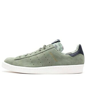 adidas �A�f�B�_�X �����Y �X�j�[�J�[ �yadidas x A Bathing Ape x Undefeated Campus 80s 'Olive' G95033�z �T�C�Y US_8(26.0cm)