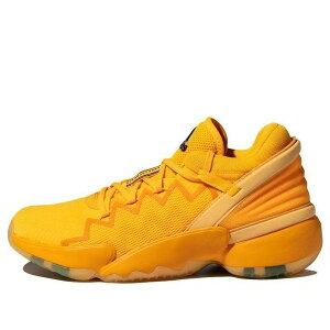 adidas �A�f�B�_�X �����Y �X�j�[�J�[ �yadidas Crayola x D.O.N. Issue #2 GCA 'Crayon Pack - Solar Gold' FW9048�z �T�C�Y US_7(25.0cm)