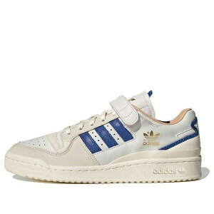 adidas �A�f�B�_�X �����Y �X�j�[�J�[ �yadidas originals Forum 84 Low 'White Blue' H03721�z �T�C�Y US_6.5(24.5cm)