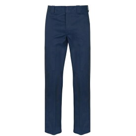 【送料無料】 ディッキーズ メンズ カジュアルパンツ ボトムス 873 Slim Trousers Dark Navy DNX1