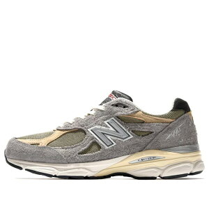 New Balance �j���[�o�����X �����Y �X�j�[�J�[ �yNew Balance Teddy Santis x 990v3 Made In USA 'Marblehead' M990TG3�z �T�C�Y US_M_4