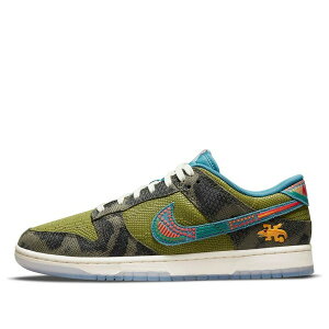 Nike �i�C�L �����Y �X�j�[�J�[ �yNike Dunk Low 'SiEMPRE Familia' DO2160-335�z �T�C�Y US_M_13