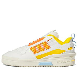 adidas �A�f�B�_�X �����Y �X�j�[�J�[ �yadidas Originals Forum Mod Low Shoes 'Cloud White Crew Yellow' IE7112�z �T�C�Y US_9(27.0cm)