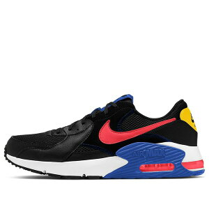 Nike �i�C�L �����Y �X�j�[�J�[ �yNike Air Max Excee 'Black Royal Crimson' CD4165-008�z �T�C�Y US_10(28.0cm)