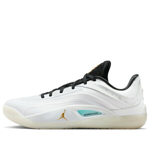 Jordan �W���[�_�� �����Y �X�j�[�J�[ �yAir Jordan Zion 4 PF 'White Black' FD0591-104�z �T�C�Y US_7(25.0cm)