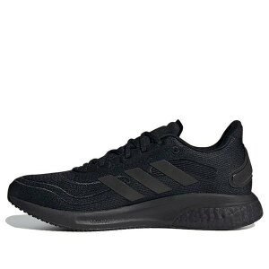 adidas �A�f�B�_�X �����Y �X�j�[�J�[ �yadidas Supernova 'Black' FY7693�z �T�C�Y US_7.5(25.5cm)