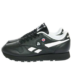 Reebok ���[�{�b�N �����Y �X�j�[�J�[ �yReebok Palace x Classic Leather Pump 'Black' FY4716�z �T�C�Y US_10(28.0cm)