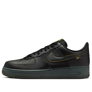 Nike �i�C�L �����Y �X�j�[�J�[ �yNike Air Force 1 '07 'Black University Gold' FZ4617-001�z �T�C�Y US_9(27.0cm)