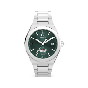 �^�C���b�N�X �����Y �r���v �A�N�Z�T���[ Q gmt 38mm watch Green