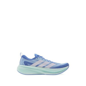 �A�f�B�_�X ���f�B�[�X �X�j�[�J�[ �V���[�Y Supernova glide w sneakers Blue