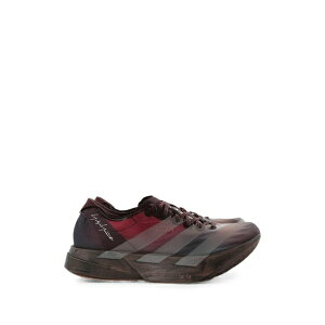 ���C�X���[ �����Y �X�j�[�J�[ �V���[�Y Adios pro 4 logo-print panelled sneakers Red