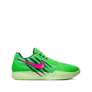 �i�C�L �����Y �X�j�[�J�[ �V���[�Y Ja 2 scratch - ny vs. ny sneakers Green