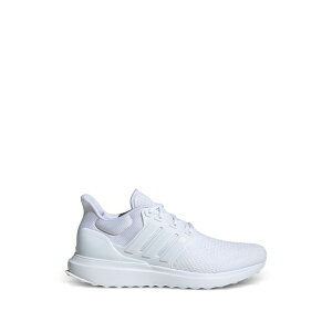 �A�f�B�_�X ���f�B�[�X �X�j�[�J�[ �V���[�Y Ubounce dna sneakers White