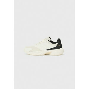�A�f�B�_�X ���f�B�[�X �t�B�b�g�l�X �X�|�[�c COURTJAM CONTROL 3 - Multicourt tennis shoes - off white/champagne