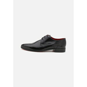 �����r�� �A���h �n�~���g�� �����Y �h���X�V���[�Y �V���[�Y TONI 1 - Smart lace-ups - torino/black/red