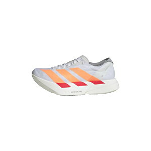 �A�f�B�_�X ���f�B�[�X �X�j�[�J�[ �V���[�Y ADIZERO ADIOS PRO 4 - Road running shoes - ftwr white/beam orange/lucid red