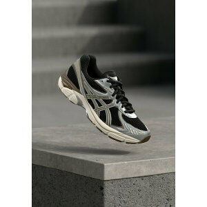 �A�V�b�N�X �����Y �X�j�[�J�[ �V���[�Y GT 2160 UNISEX - Trainers - black/driftwood