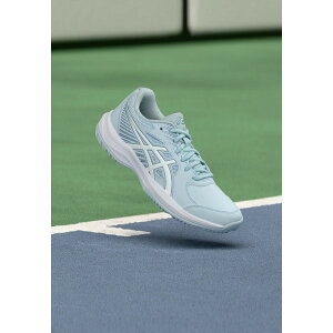 �A�V�b�N�X ���f�B�[�X �t�B�b�g�l�X �X�|�[�c COURT SLIDE 4 - Multicourt tennis shoes - sky/white