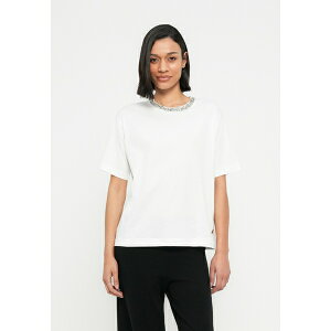 �W���[�v ���f�B�[�X T�V���c �g�b�v�X THEI - Basic T-shirt - white