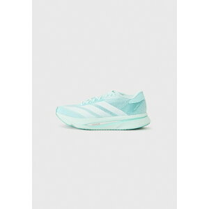 �A�f�B�_�X ���f�B�[�X �X�j�[�J�[ �V���[�Y ADIZERO SL2 W - Road running shoes - halo mint/white/semi flash aqua