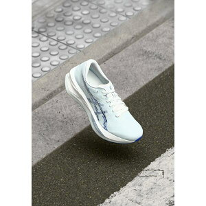 �A�V�b�N�X �����Y �t�B�b�g�l�X �X�|�[�c SONICBLAST - Road running shoes - arctic blue/grey blue