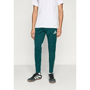 �A�f�B�_�X �����Y �J�W���A���p���c �{�g���X ARSENAL FC 25/26 TIRO 25 COMPETITION TRAINING PANT - Tracksuit bottoms - aurora ivy