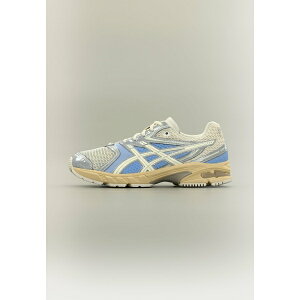 �A�V�b�N�X �����Y �X�j�[�J�[ �V���[�Y GEL DS 14 UNISEX - Trainers - ivory/light sapphire